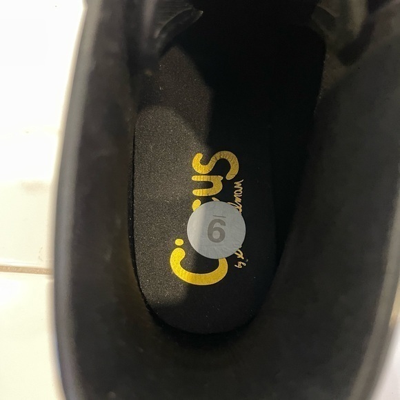 Circus By Sam Edelman | Black Ankle Kascade Rain Boot - Picture 12 of 17